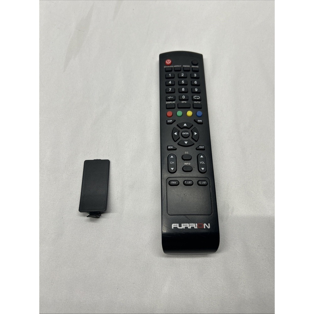 Replace Remote for Furrion TV FEFS50T9A FEHS32D9A FEFS46T9A FEFS58E7A FEHS29T8A
